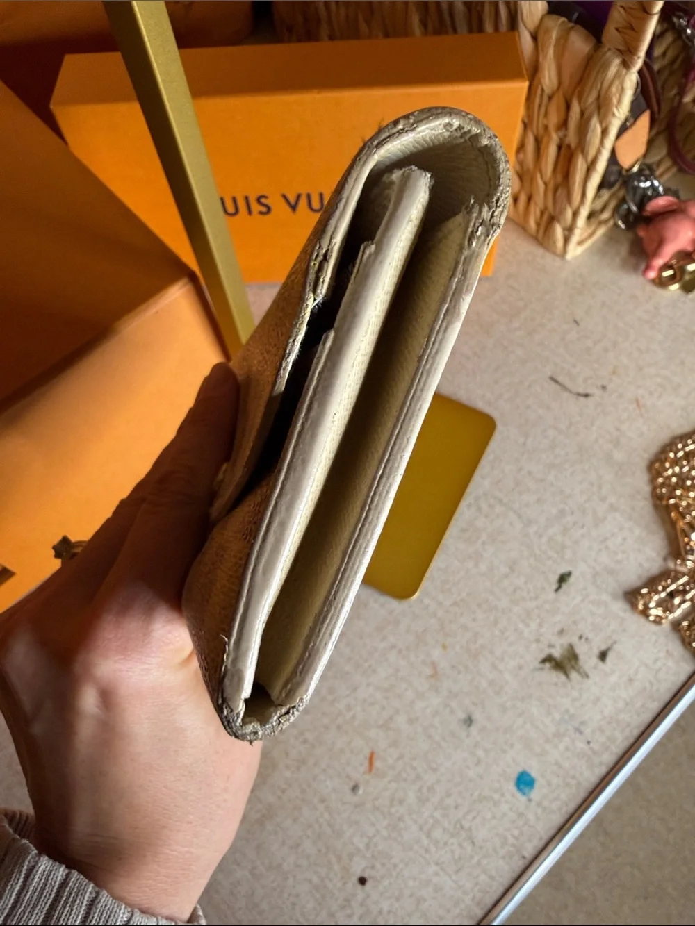 Louis Vuitton no six